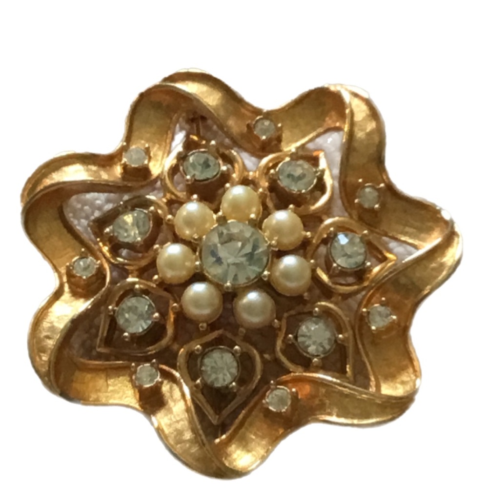 Vintage Sarah Coventry Three in One Brooch